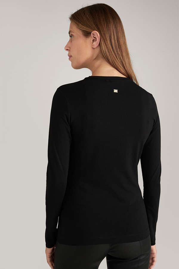 LONGSLEEVE T-SHIRT JOOP - 001 BLACK